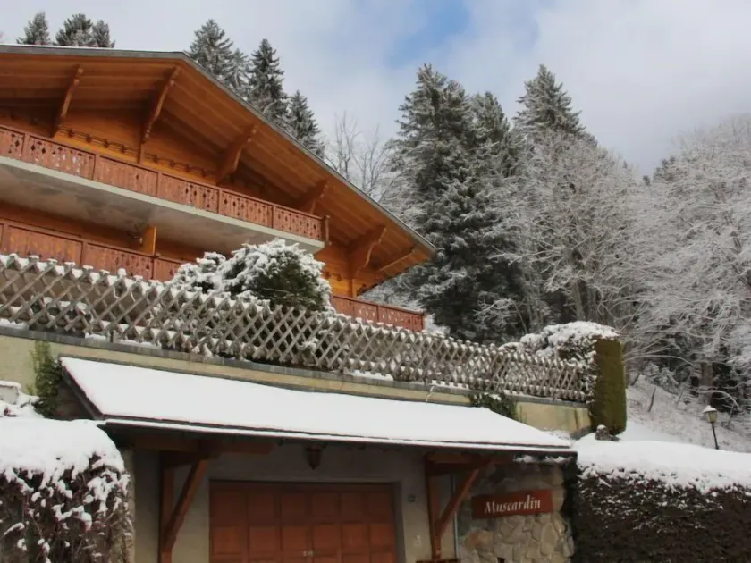 Muscardin 5/6 by Interhome - Image 1