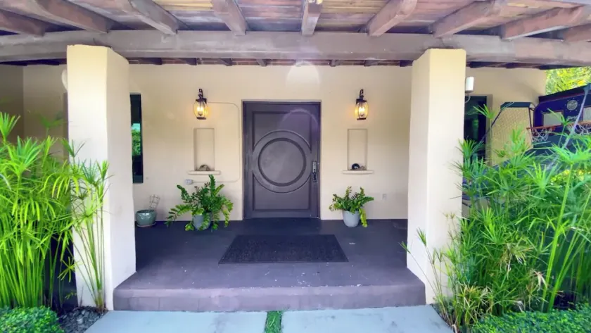Villa Zen Miami – Luxuriöses Haus in einer bewachten Wohnanlage mit Pool für 8 Personen - Image 1