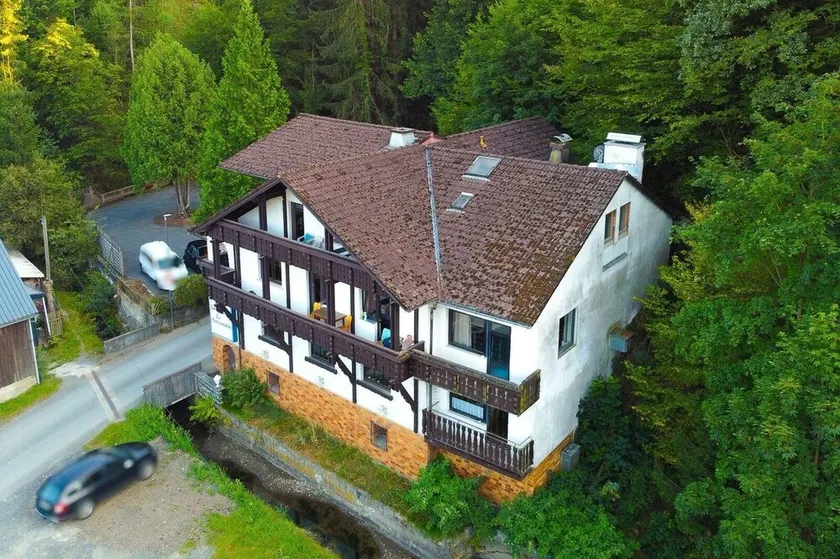Landgasthaus zur Hammermühle - Image 1