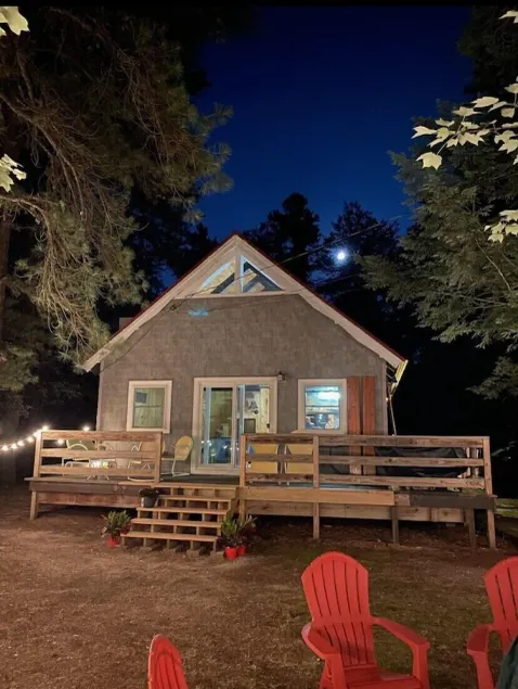 Vacation home near golf, skiing, shopping, & Private Beach Club at Lake Ossipee - Image 1