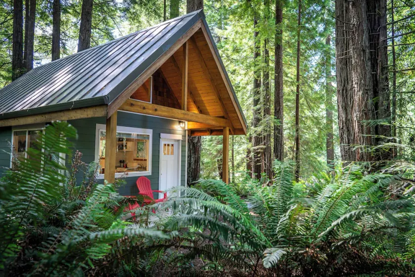 Privat Redwood Retreat - Image 1