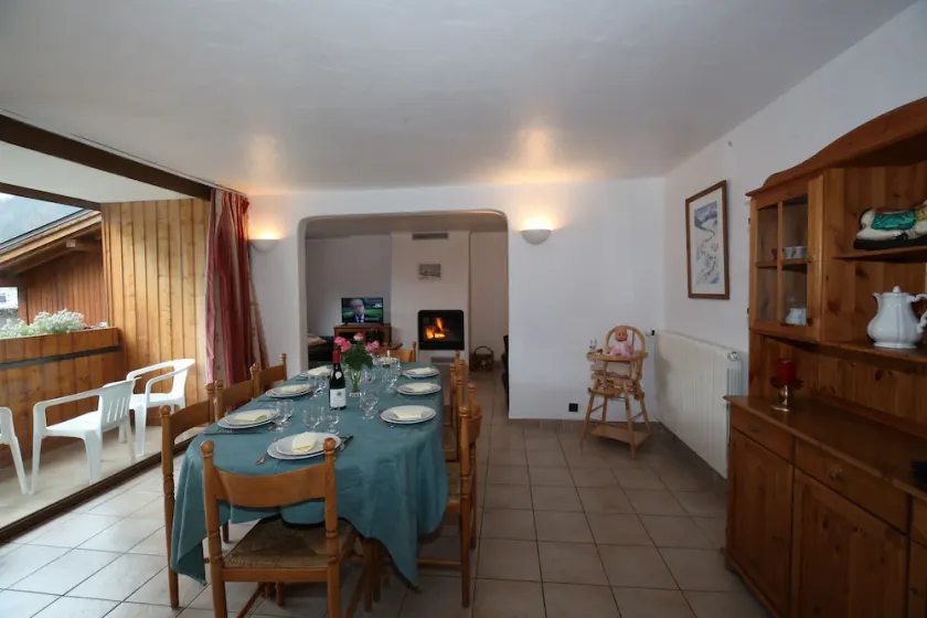 Chalet Bouquetin- Ecureuil 2 10 to 14 people - Image 1