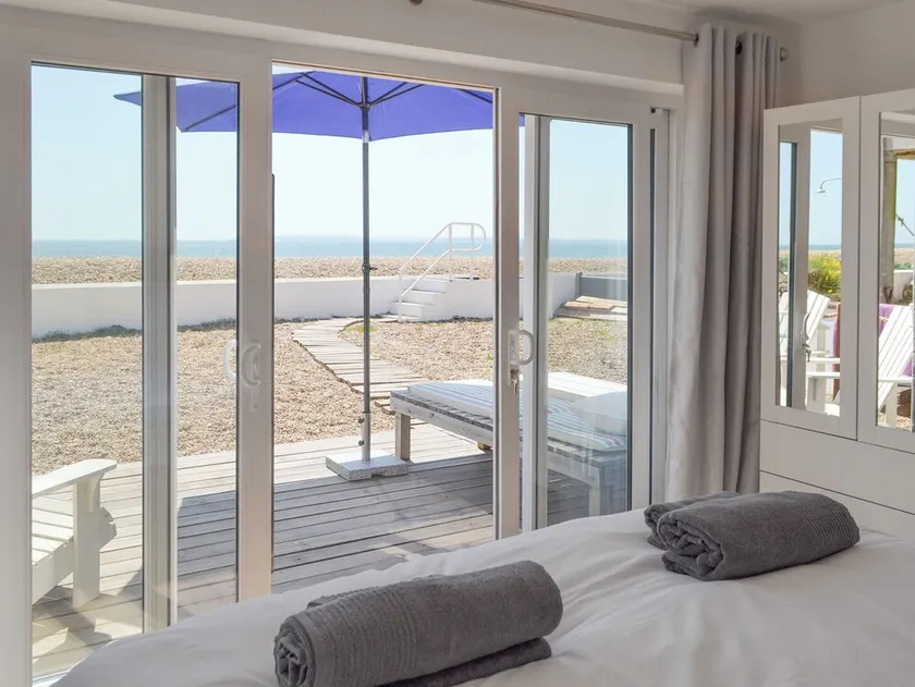 Alojamiento de 2 habitaciones en Hayling Island - Image 1