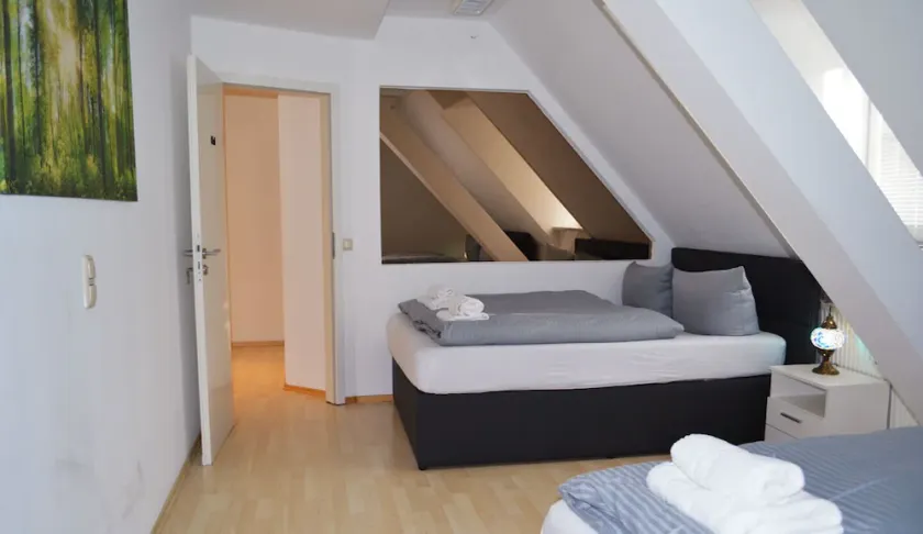 City Center Stays /// AK4-L, duplex apartment - Image 1