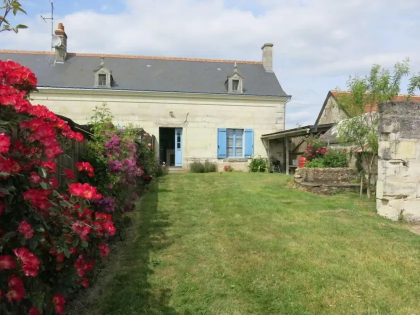 Les Landes du Chinonais by Interhome - Image 1
