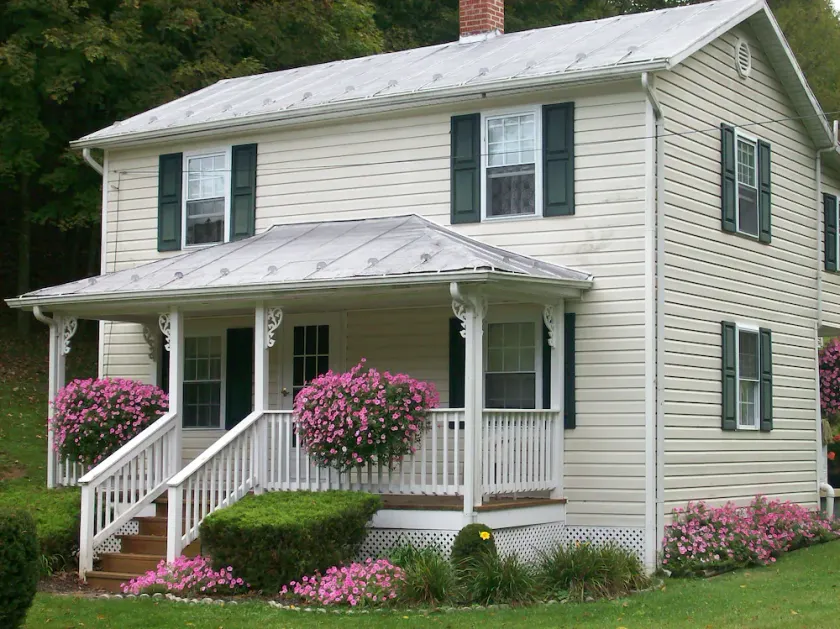 GRANDMAS Ferienhaus auf SCHILFE CREEK, WV - Image 1