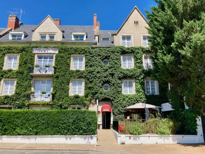 Hotel Anne De Bretagne BLOIS - Image 1