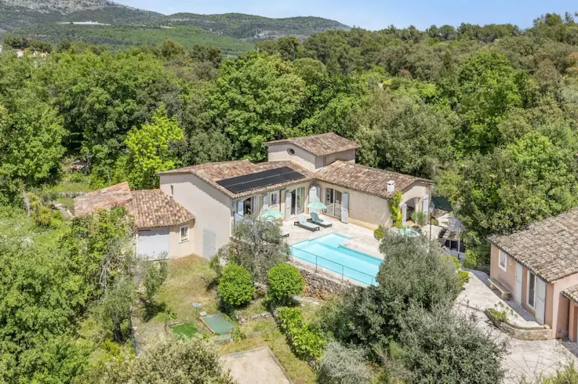 Villa Cabris By Villa Plus - Image 1