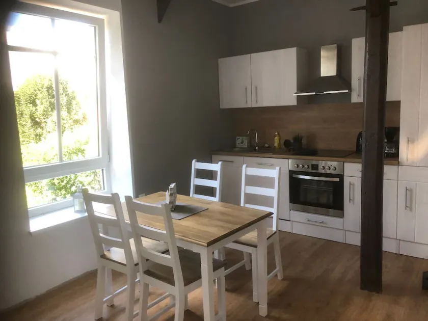 Ferienwohnung Rehkitz Nähe Elbinsel Krautsand - Image 1