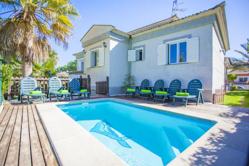 Villa Sa Marina -Figuemar- - Image 1