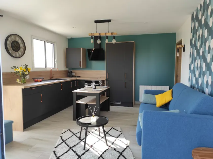 \"to the happiness of the Landes\"<br>New accommodation near Alençon and the forest - Image 1