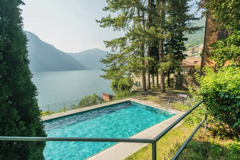 Terrace Bellavista in Nesso by Rent All Como - Image 1