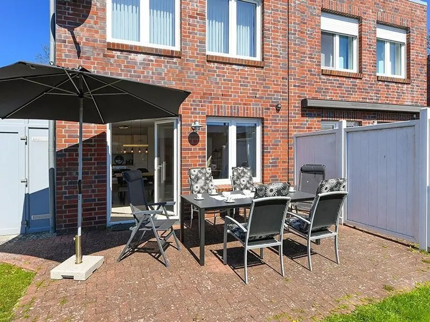 Ferienhaeuser Nordsee_Trio - Image 1