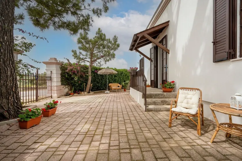 Villa 'Exclusive Maison Valentina' mit privatem Garten im Herzen von Apulien - Image 1