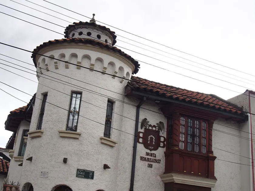 Your bohemian estate in the capital of Colombia - Image 1