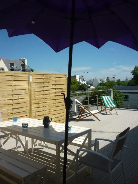 duplex ved stranden - Image 1