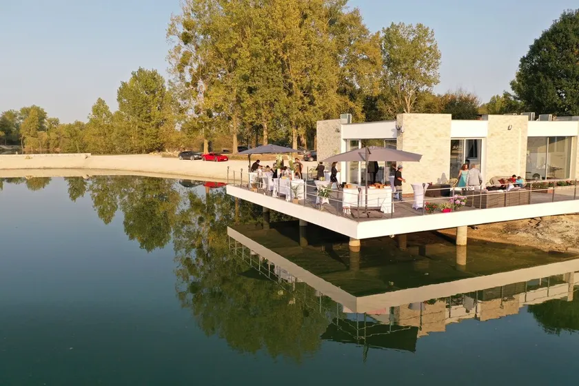 Villa Carpe Diem - At the water's edge - Domaine des Etangs de la Bassée - Image 1