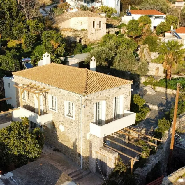 Villa Elika - Authentic Venetian Villa with Sea View - Image 1