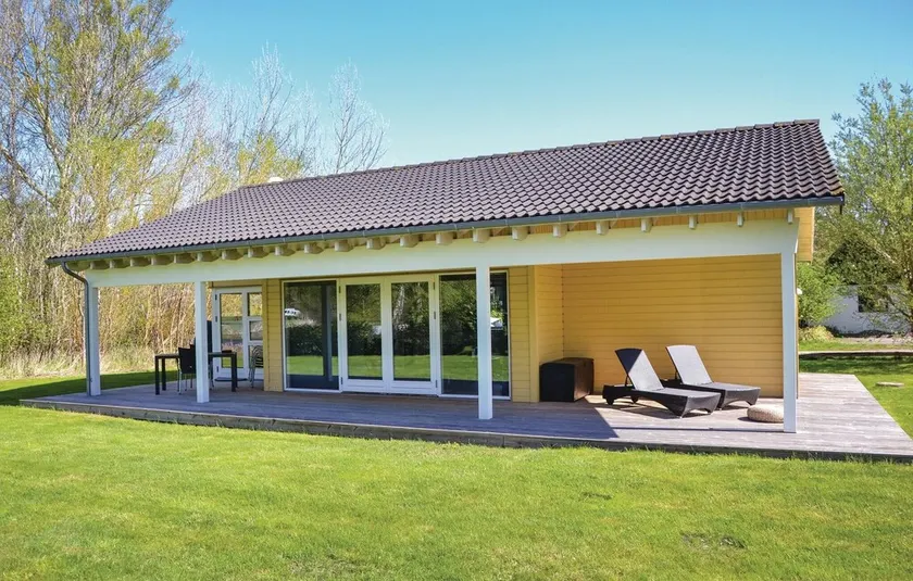 Two-Bedroom Holiday Home In Jagerspris - Image 1