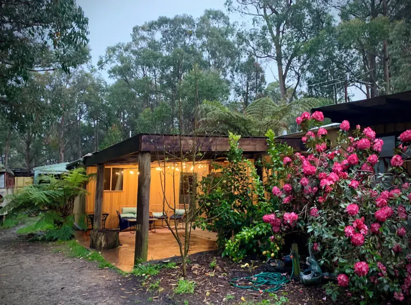 Trickle Hill - enjoy bush, wine and relaxation on a hidden farm - Image 1