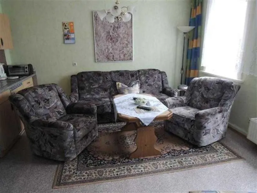Vacation apartment 32sqm - Holiday apartment Erika - Image 1