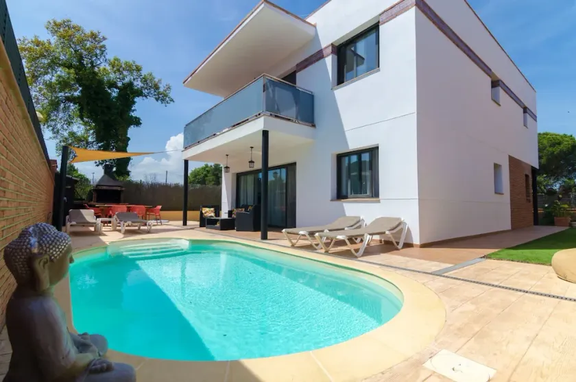 Club Villamar - Villa for 8 persons with private pool, a large terrace and beautiful view! - Image 1