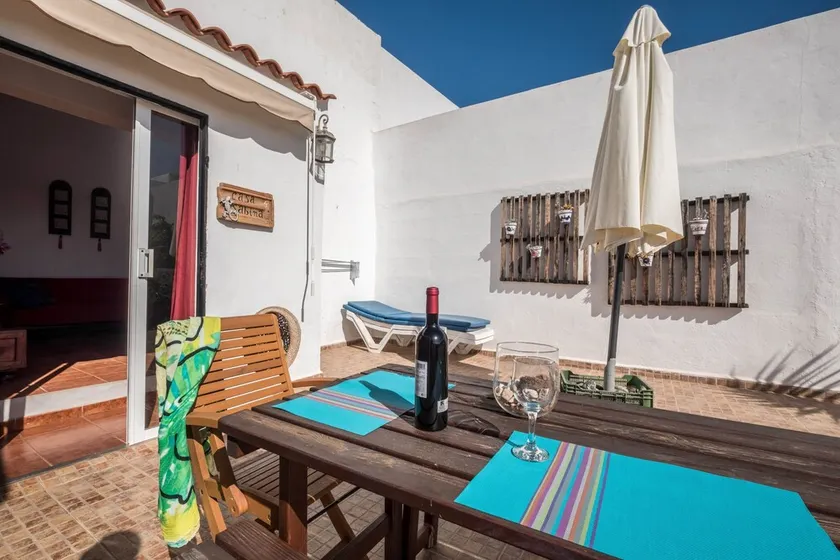 Maison de vacances \"Casa Sabina\" à Alcalá avec terrasse, accès à la mer et jardin - Image 1