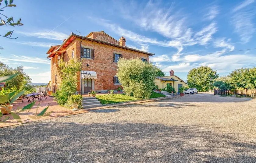 Precioso apartamento en Monte San Savino -AR- con WiFi - Image 1