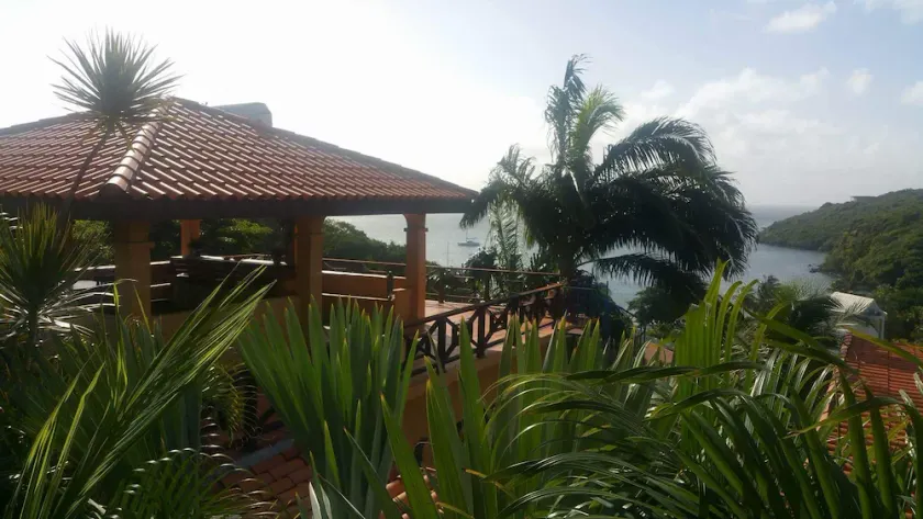 An Amazing  3 Bed Grenada Villa with a Captain's Sea View! - Image 1