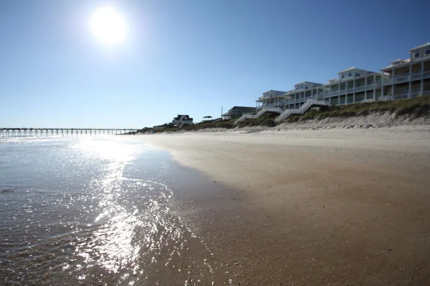 Ny juli 2018 !!  Ocean Front, gratis tidlig indtjekning !! 4/5 BR, Pool, Elevator, Kæledyr - Image 1