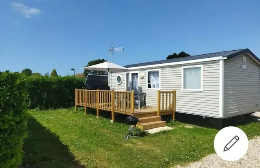 Mobile home - Les Lins Bleus - Image 1