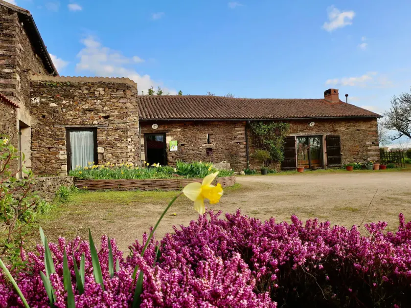 Casa rural ecológica con jardín amplio y calefacción geotérmica - Image 1