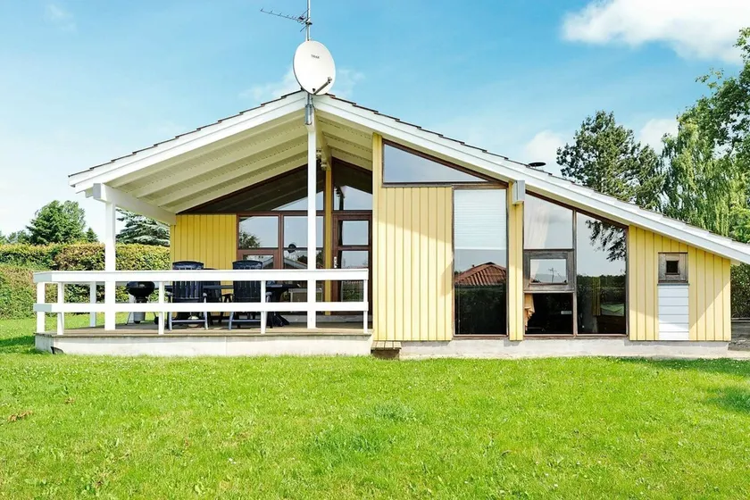 Abgeschiedener Rückzugsort mit Sauna - Image 1