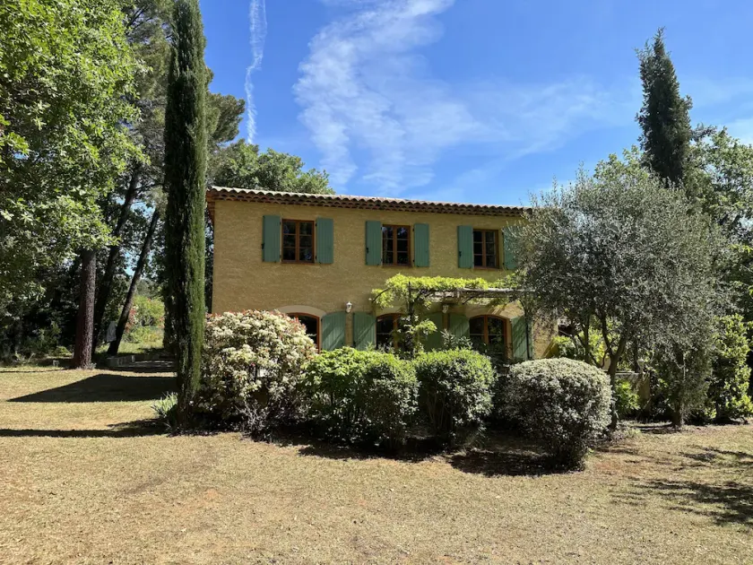 Charming country house, 4 bedrooms, 9 people with private pool - Image 1