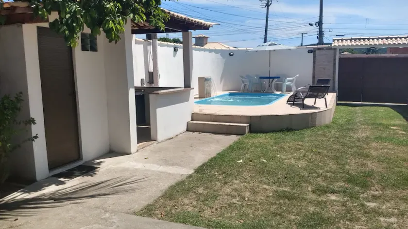 Excellent house with pool and barbecue - Búzios - Beaches of Tucuns and Geribá - Image 1