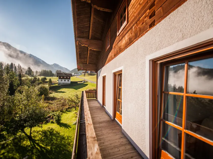 Lovely home with views of the ski slope - Image 1