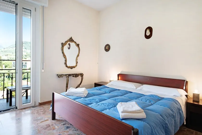Appartement 'Condominio Sereno' avec vue sur la mer, balcon et Wi-Fi - Image 1