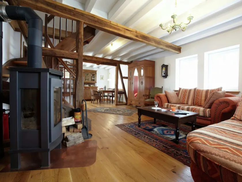 Nostalgic Apartment in the Eifel Region - Image 1