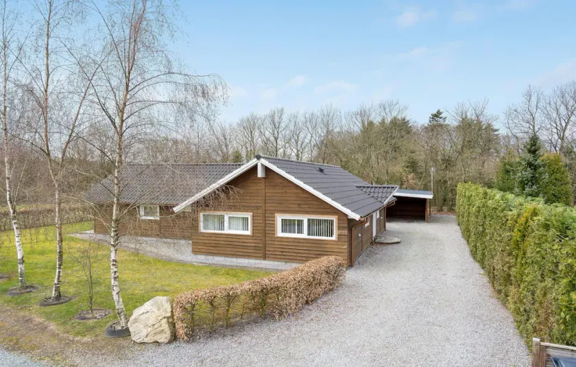 Schönes Haus in Hovborg mit Küche - Image 1