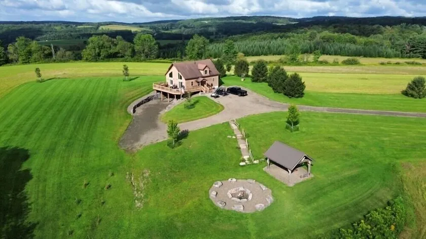 Skyview Acres - Stunning 360° views, a short drive to Cooperstown - Image 1