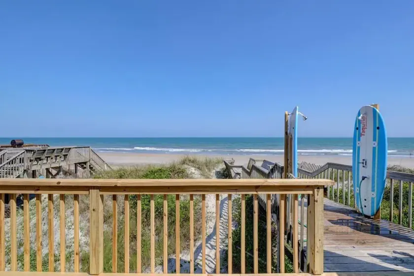 Beach Life,  Oceanfront! - Image 1
