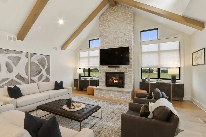 Luxe at the Lake | Heated Saltwater Pool |Lake Views |Enclosed Porch | Movie Theater| Hot Tub - Image 1