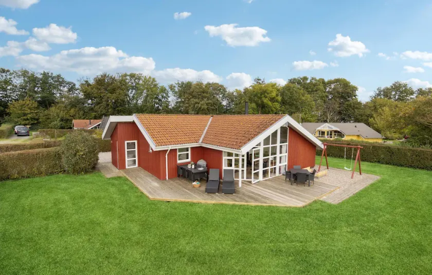 Belle maison à Sydals avec sauna - Image 1