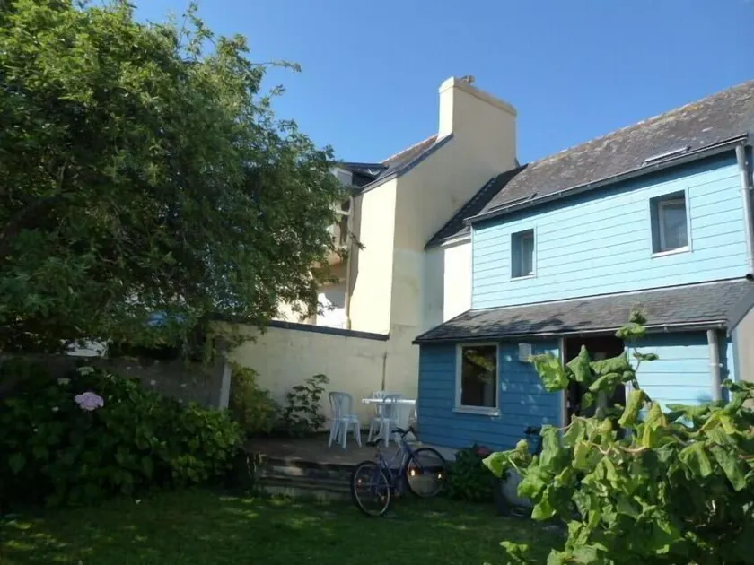 Charming house in the heart of TREBOUL between white sand beach and the port - Image 1