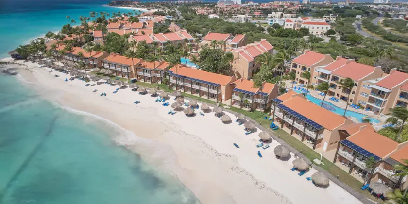 Perfect Studio Suite for a Restful Vacation at Divi Dutch Village Beach Resort - Image 1