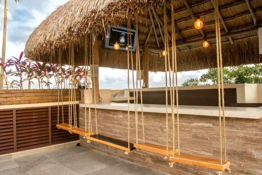 This suite with one bedroom will allow you to enjoy the Tulum landscape. - Image 1