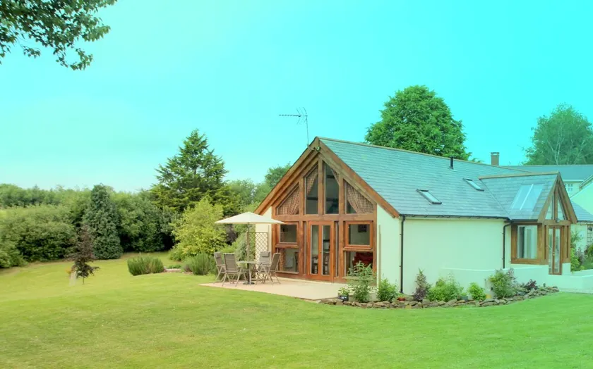 Luxury 5* cottage and plenty of fun for all... - Image 1