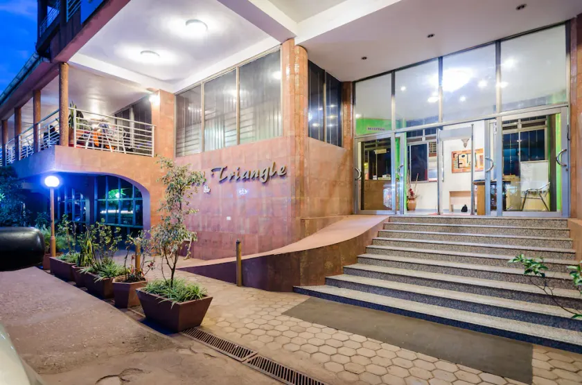Hotel Triangle - Image 1