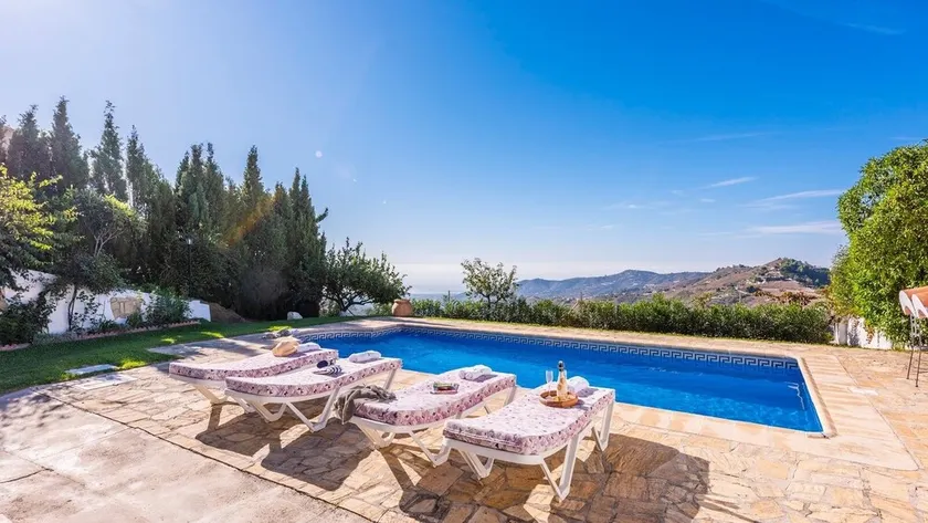Villa Las Flores Frigiliana by Ruralidays - Image 1