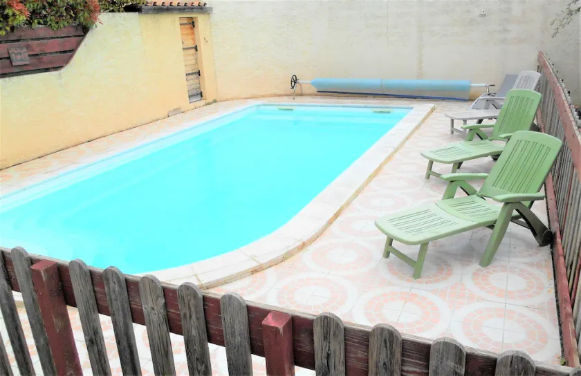 Villa 210 m2 privat swimmingpool Sommières - 4 stjerner - Clévacances 3 nøgler - - Image 1